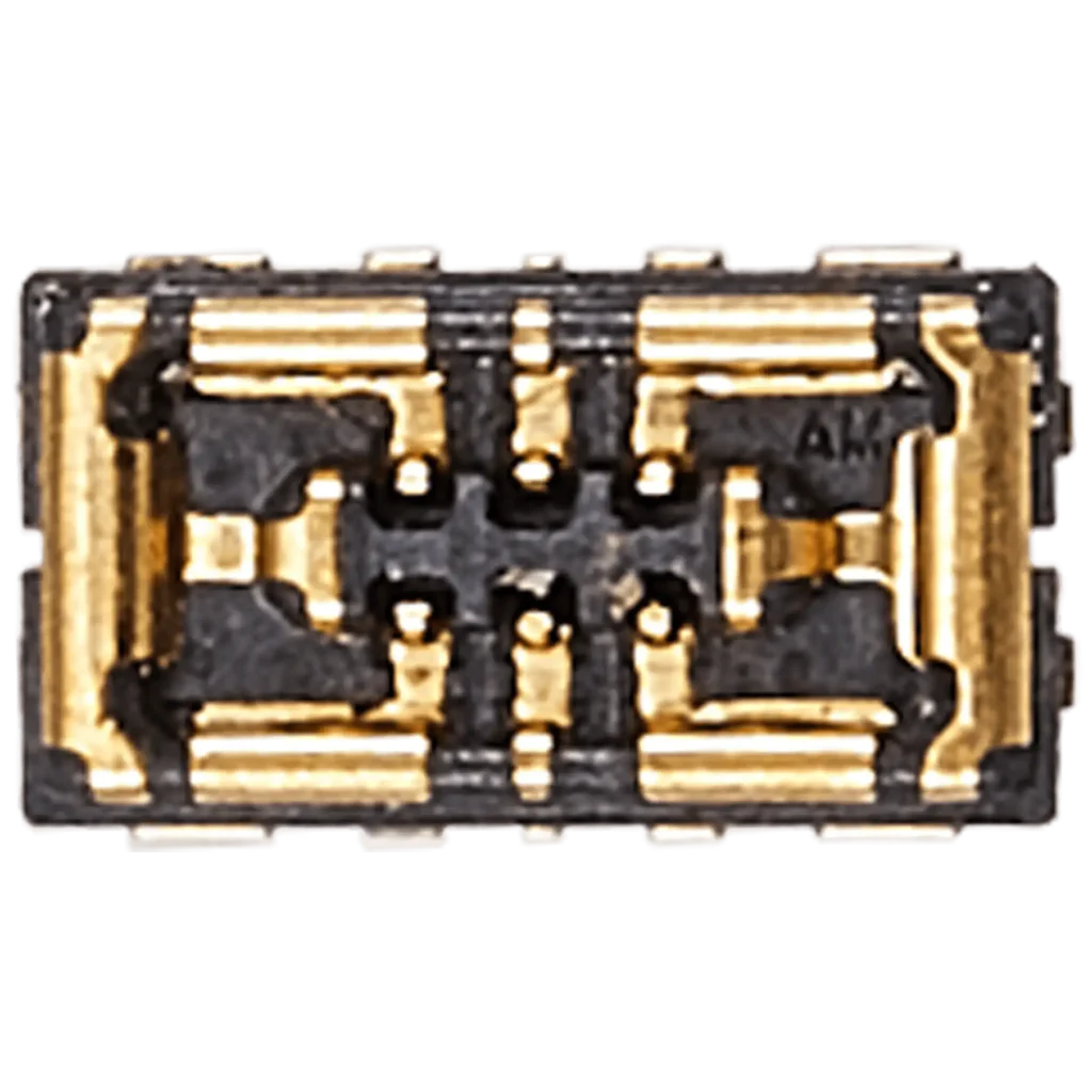 Volume Button Flex FPC Connector For iPhone 17 Pro / 17 Pro Max (2 Pin)