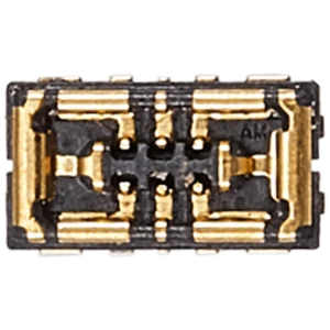 Volume Button Flex FPC Connector For iPhone 17 Pro / 17 Pro Max (2 Pin)