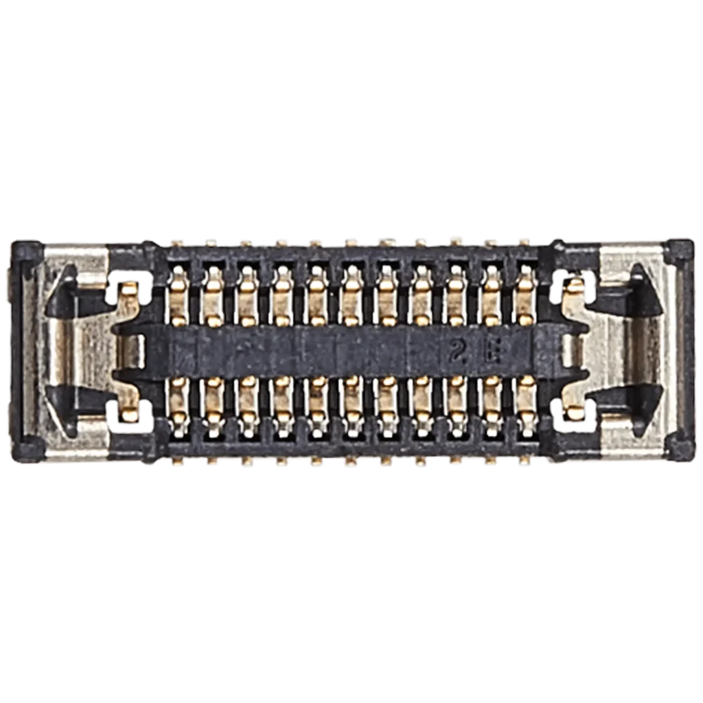 Back Camera (Wide) FPC Connector For iPhone 17 Pro / 17 Pro Max (20 Pin)
