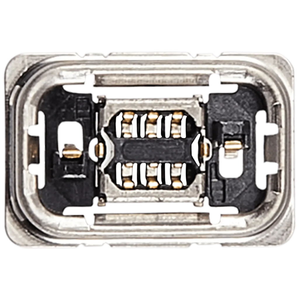 Millimeter-wave Antenna FPC Connector For iPhone 17 Pro / 17 Pro Max (6 Pin)