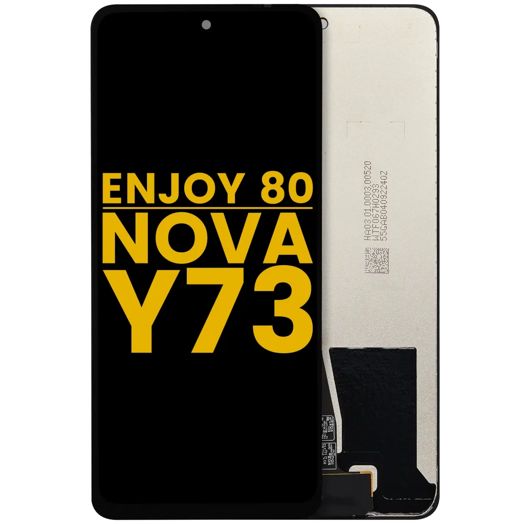 LCD Assembly Without Frame For Huawei Enjoy 80 / Huawei Nova Y73 (Refurbished) (All Colors)