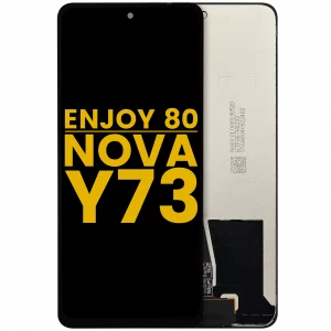 LCD Assembly Without Frame For Huawei Enjoy 80 / Huawei Nova Y73 (Refurbished) (All Colors)