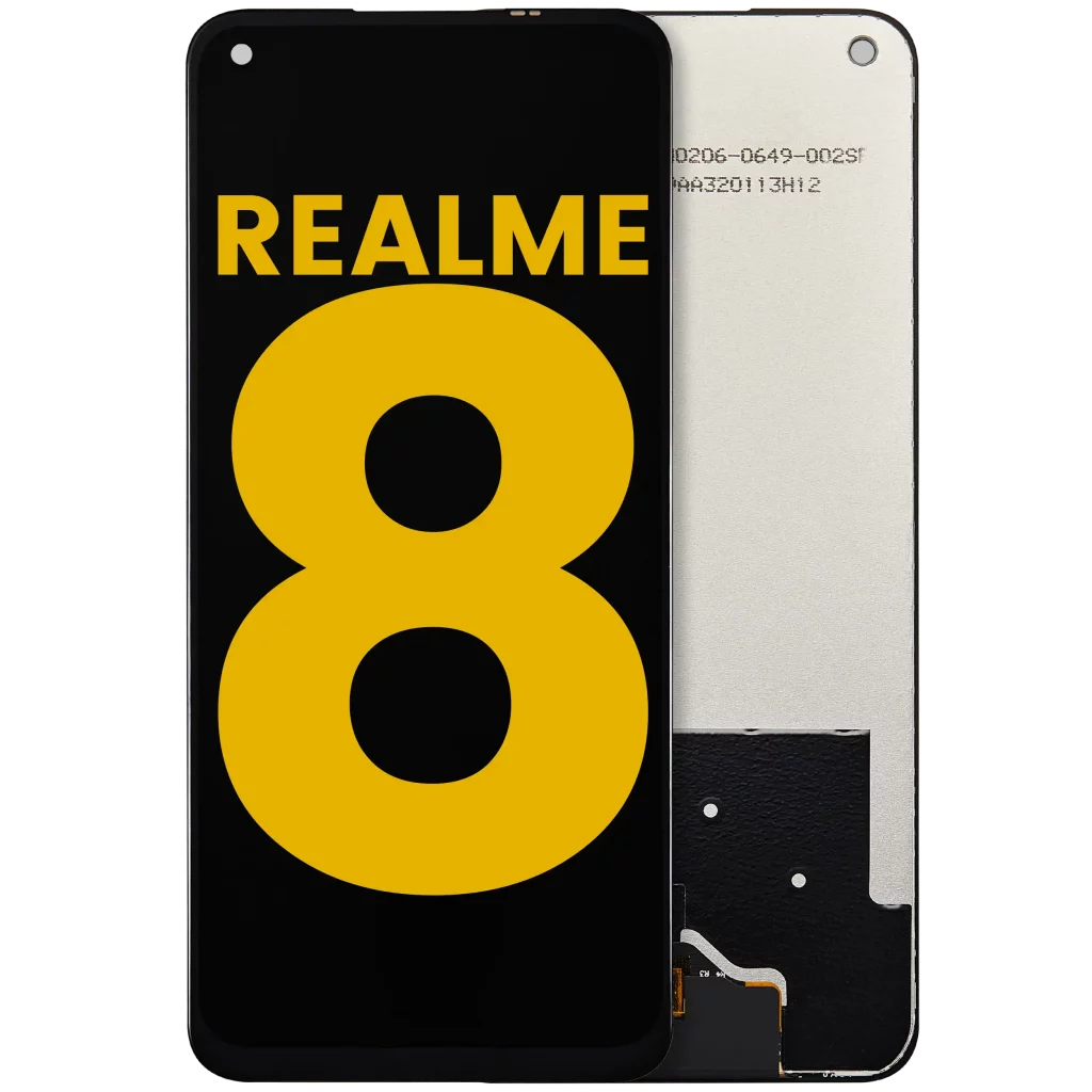LCD Assembly Without Frame Compatible For Realme 8 5G / Q3i 5g/ V13 5G / 8S 5G / Narzo 30 5G / Oppo A93S 5G / K9X (Refurbished) (All Colors)