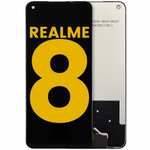 LCD Assembly Without Frame For Realme 8 5G / Q3i 5g/ V13 5G / 8S 5G / Narzo 30 5G / Oppo A93S 5G / K9X (Refurbished) (All Colors)