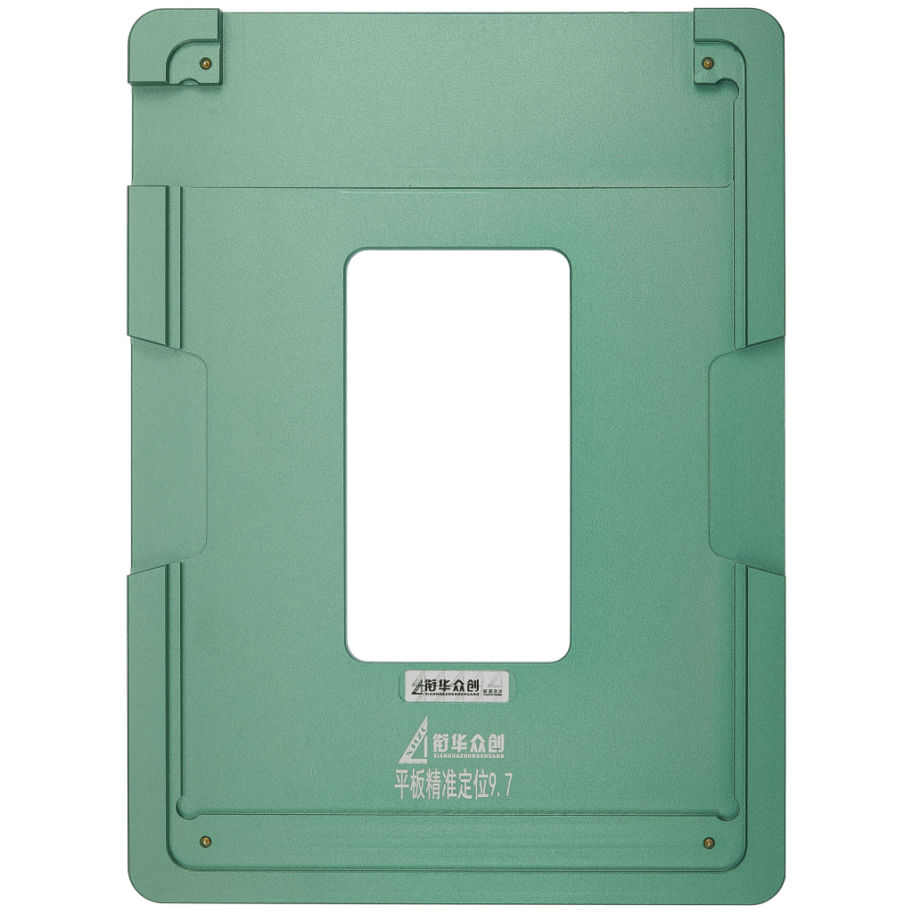 Refurbishing Alignment Mold For iPad Pro 9.7" (Metal Mold)