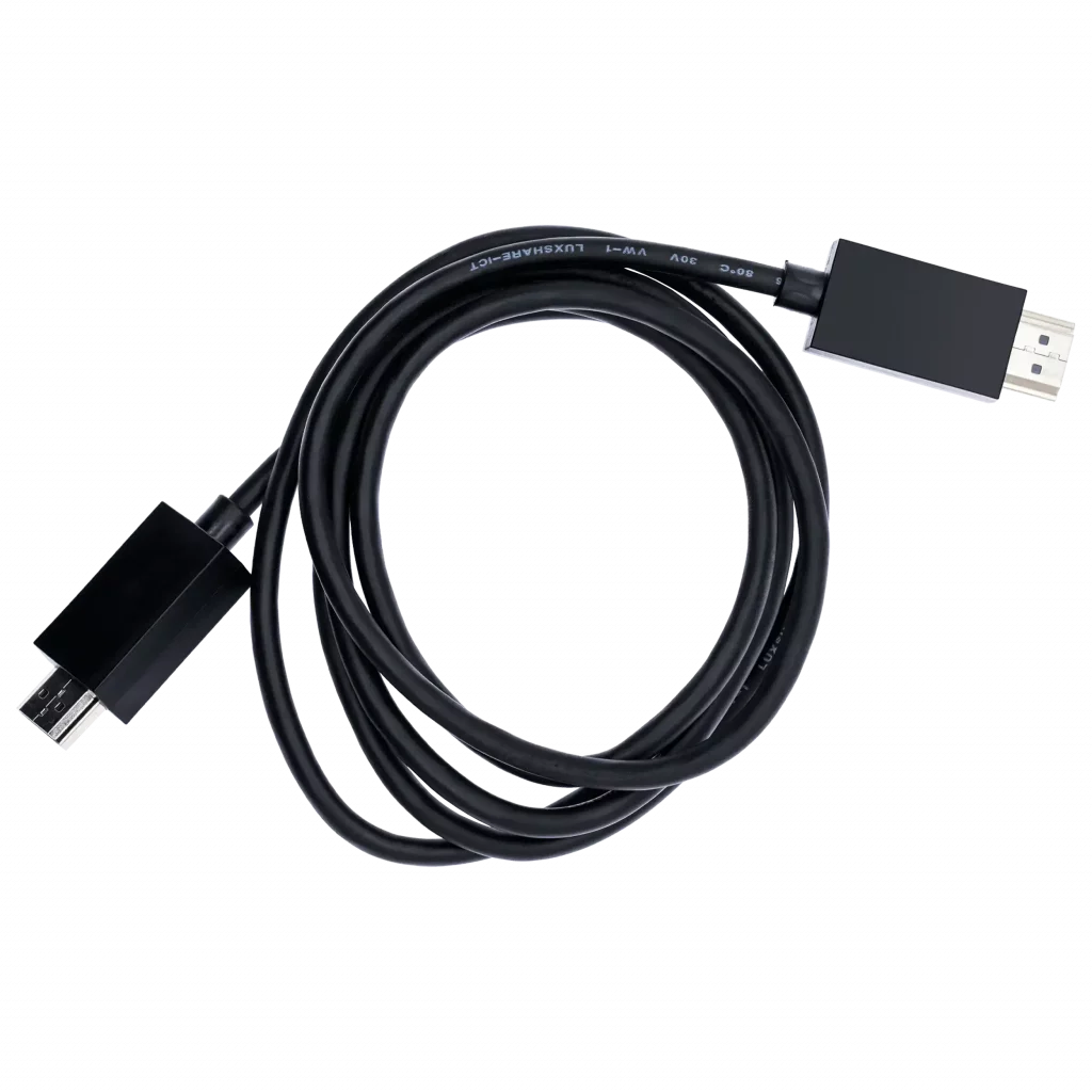Sony Ultra High Speed HDMI to HDMI Cable 2.1 (8K / 4K @ 120Hz / 48Gbps) For PlayStation 5 / Xbox Series X / Xbox Series S / 4K Gaming TVs (1.8m, 6ft)