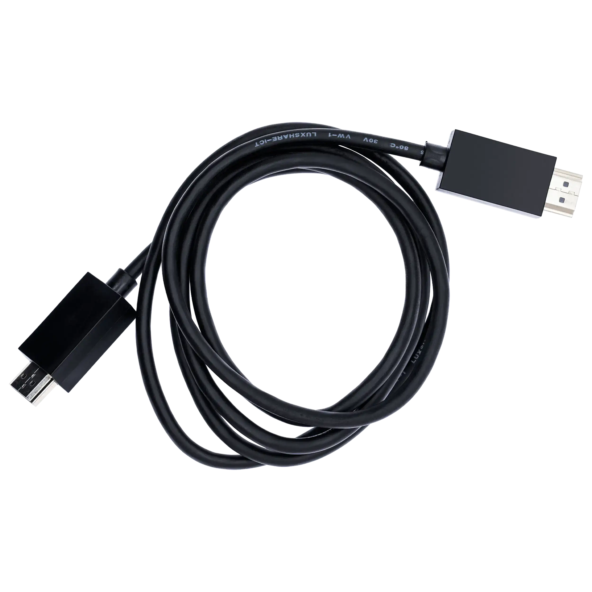 Sony Ultra High Speed HDMI to HDMI Cable 2.1 (8K / 4K @ 120Hz / 48Gbps) For PlayStation 5 / Xbox Series X / Xbox Series S / 4K Gaming TVs (1.8m, 6ft)