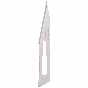 Scalpel Blades For Scalpel Blade Holder (No. #11P) (10 Pack)