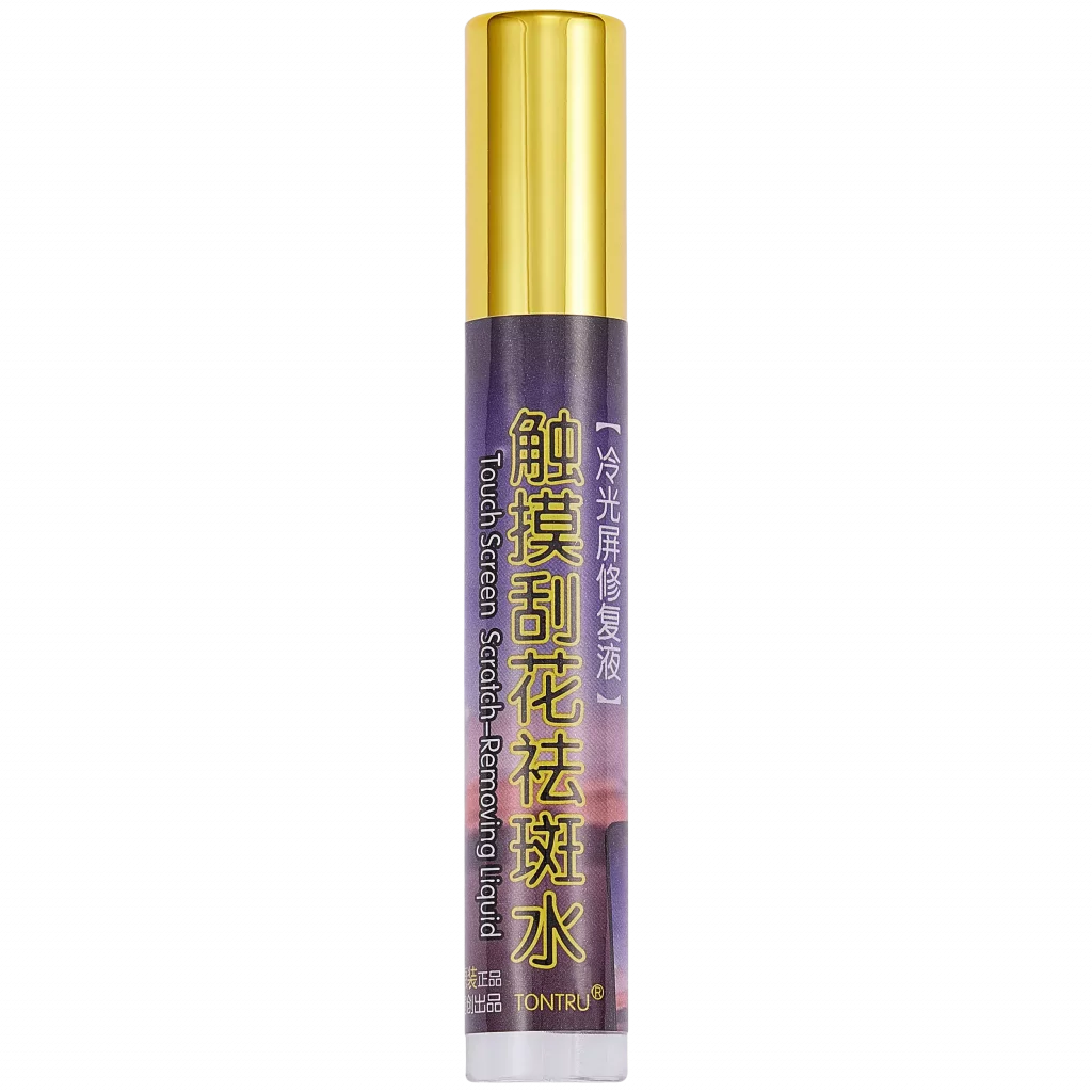 Polarizer Scratch Remover Liquid For LCDs (For Refurbishing)