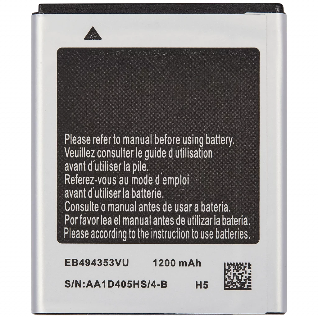 Replacement Battery For Samsung Galaxy Star