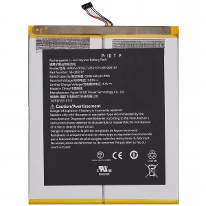 Replacement Battery For Amazon Fire HD 10 (TG425K) (13th Gen, 2023) / HD 10 Plus (11th Gen,2021) (58-000377/ KHD1011-BTRY)