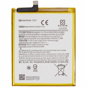Replacement Battery For Nokia X100 / G300 (CN110)