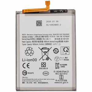 Replacement Battery For Samsung Galaxy A26 5G (A266 / 2025) / A16 5G (A166P / 2024) / A16 4G (A165 / 2024)