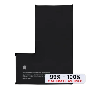 Replacement Battery for iPhone 13 Pro (Used OEM Pull: Grade A / SOH 99% to 100%)