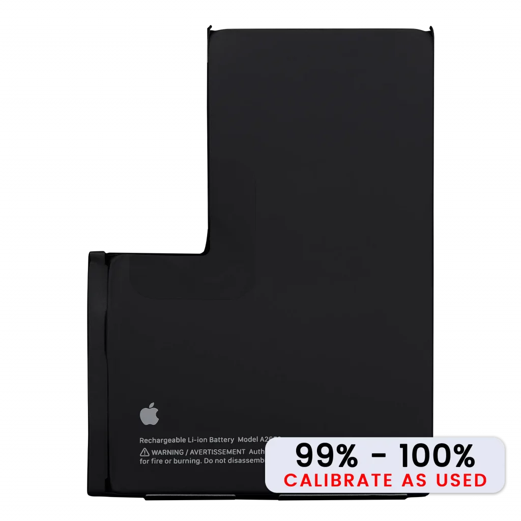 Replacement Battery for iPhone 13 Pro Max (Used OEM Pull: Grade A / SOH 99% to 100%)