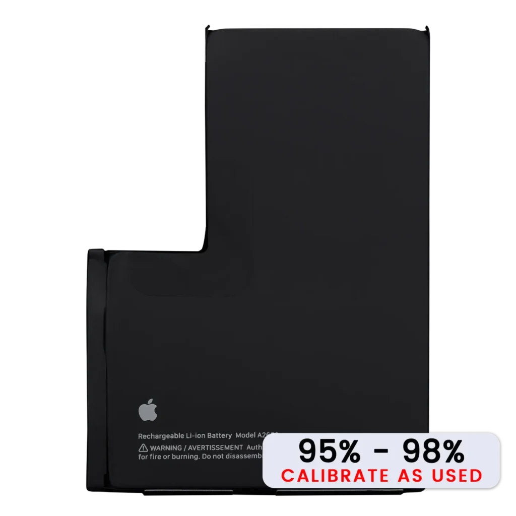 Replacement Battery for iPhone 13 Pro Max (Used OEM Pull: Grade B / SOH 95% to 98%)