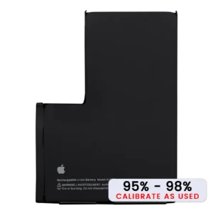 Replacement Battery for iPhone 13 Pro Max (Used OEM Pull: Grade B / SOH 95% to 98%)