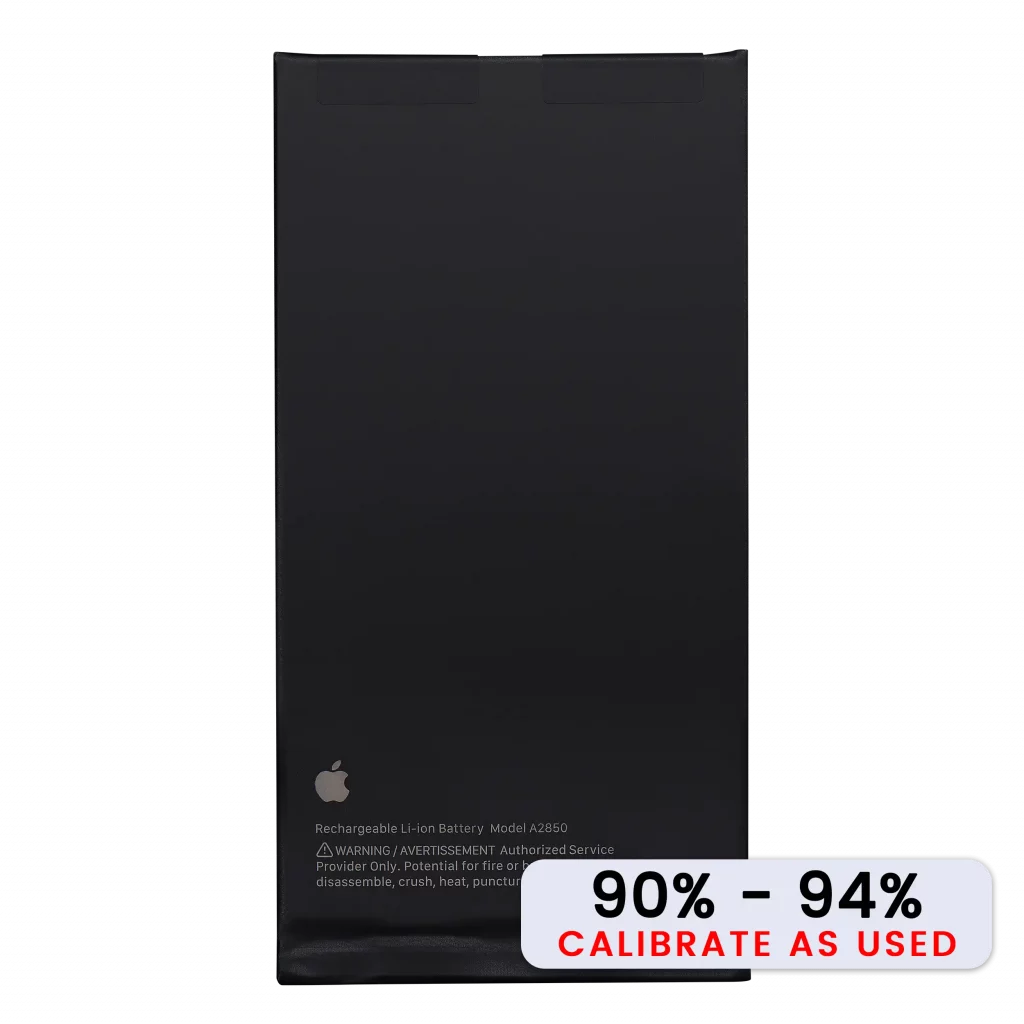 Replacement Battery for iPhone 14 Plus (Used OEM Pull: Grade C / SOH 90% to 94%)