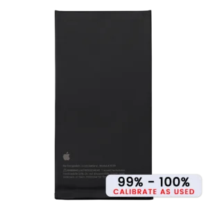 Replacement Battery for iPhone 15 Plus (Used OEM Pull: Grade A / SOH 99% to 100%)