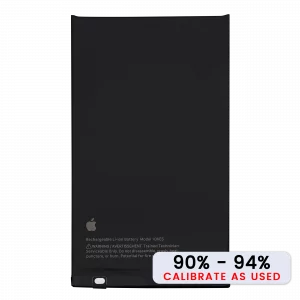 Replacement Battery for iPhone 16 Plus (Used OEM Pull: Grade C / SOH 90% to 94%)