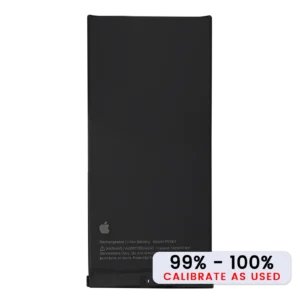 Replacement Battery for iPhone 17e / 16e (Used OEM Pull: Grade A / SOH 99% to 100%)