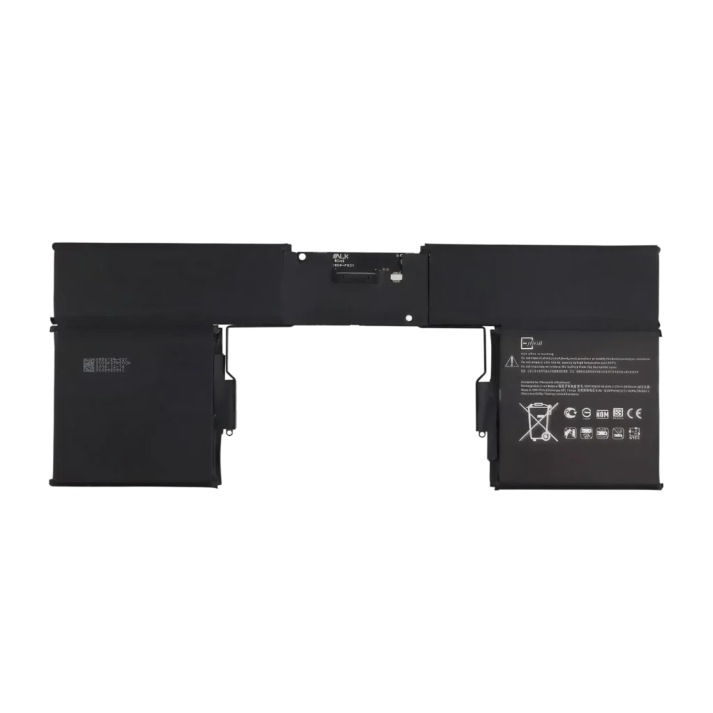 Replacement Keyboard Battery For Microsoft Surface Book 1 13.5" (1785) (Performance Base Edition) (G3HTA001H 93HTA001H)