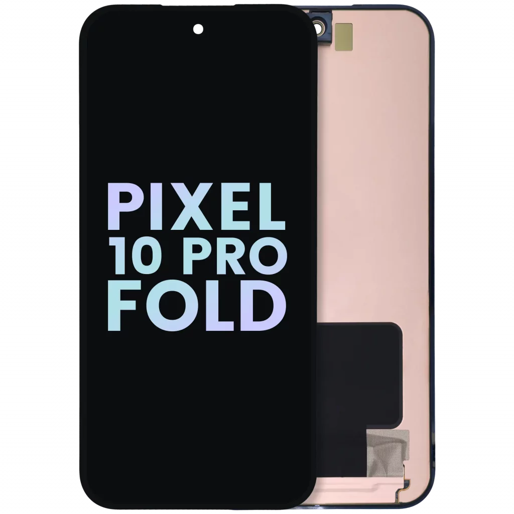 Outer OLED Assembly For Google Pixel 10 Pro Fold (Genuine OEM) (All Colors)
