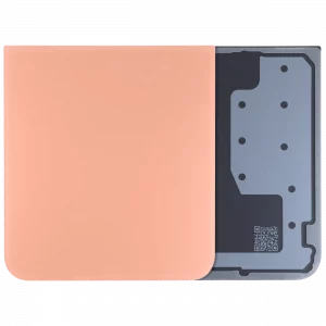 Back Cover Glass For Samsung Galaxy Z Flip 6 5G (Service Pack) (Peach)