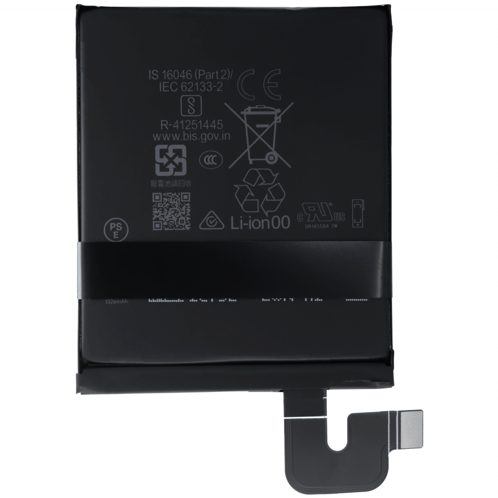 Replacemnet Battery (Base) For Google Pixel 10 Pro Fold (Genuine OEM) (GU46C)