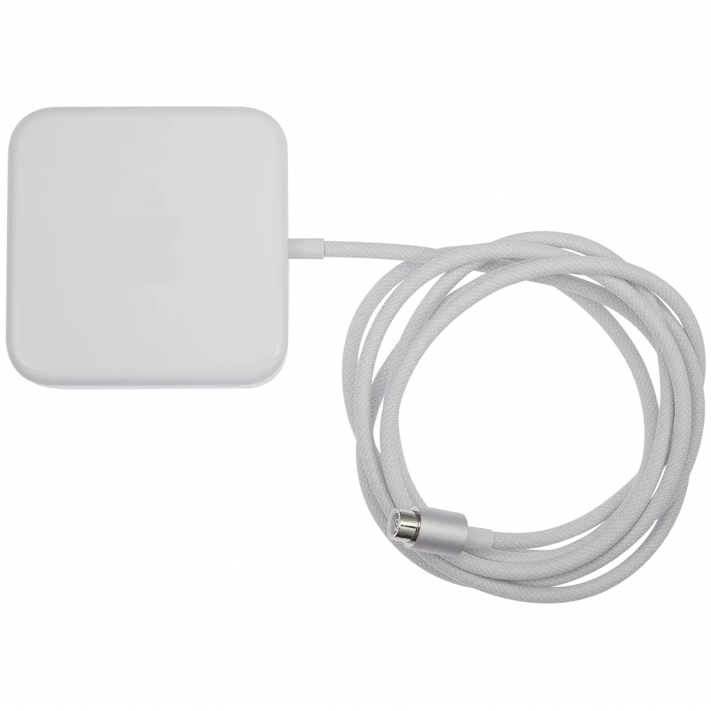Apple 143W Wall Adapter For iMac 24" A2438 (2021) (Silver) (OEM Grade A, Bulk Packaging)