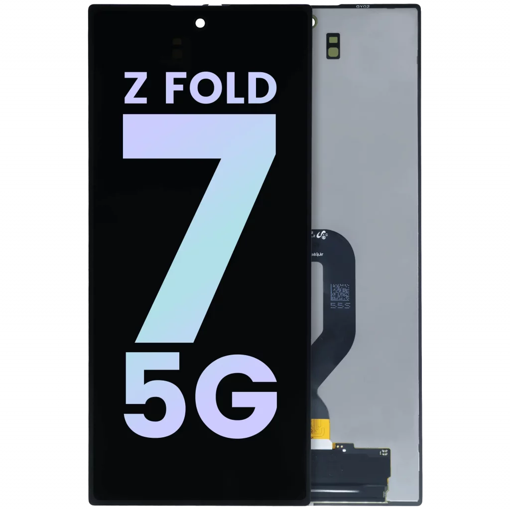 Outer OLED Assembly Without Frame For Samsung Galaxy Z Fold 7 5G (Service Pack) (All Colors)