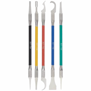 BST-70 BGA Chip CPU Glue Remover Pry Tool Set