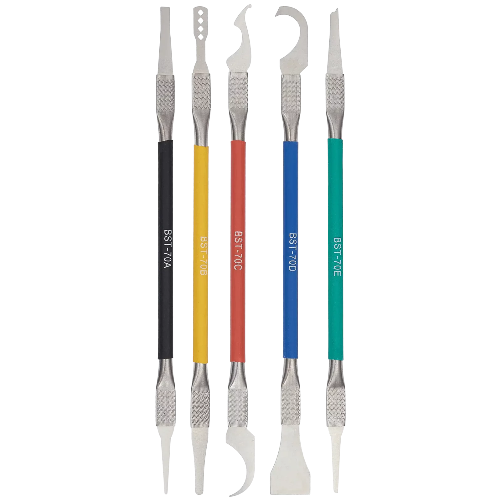 BST-70 BGA Chip CPU Glue Remover Pry Tool Set