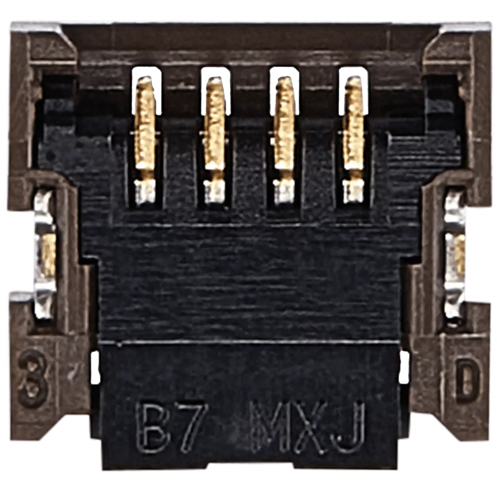Touch Screen Connector for Nintendo Switch Lite (4 Pin) (Soldering Required)