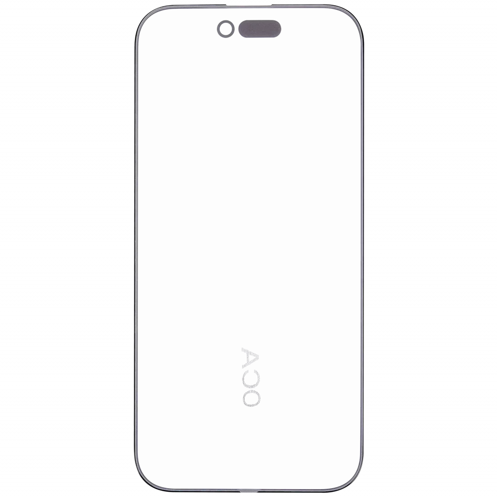 2 in 1 (Front Glass + OCA Pre-Installed) For iPhone Air (2 Pack) (OCA Master)