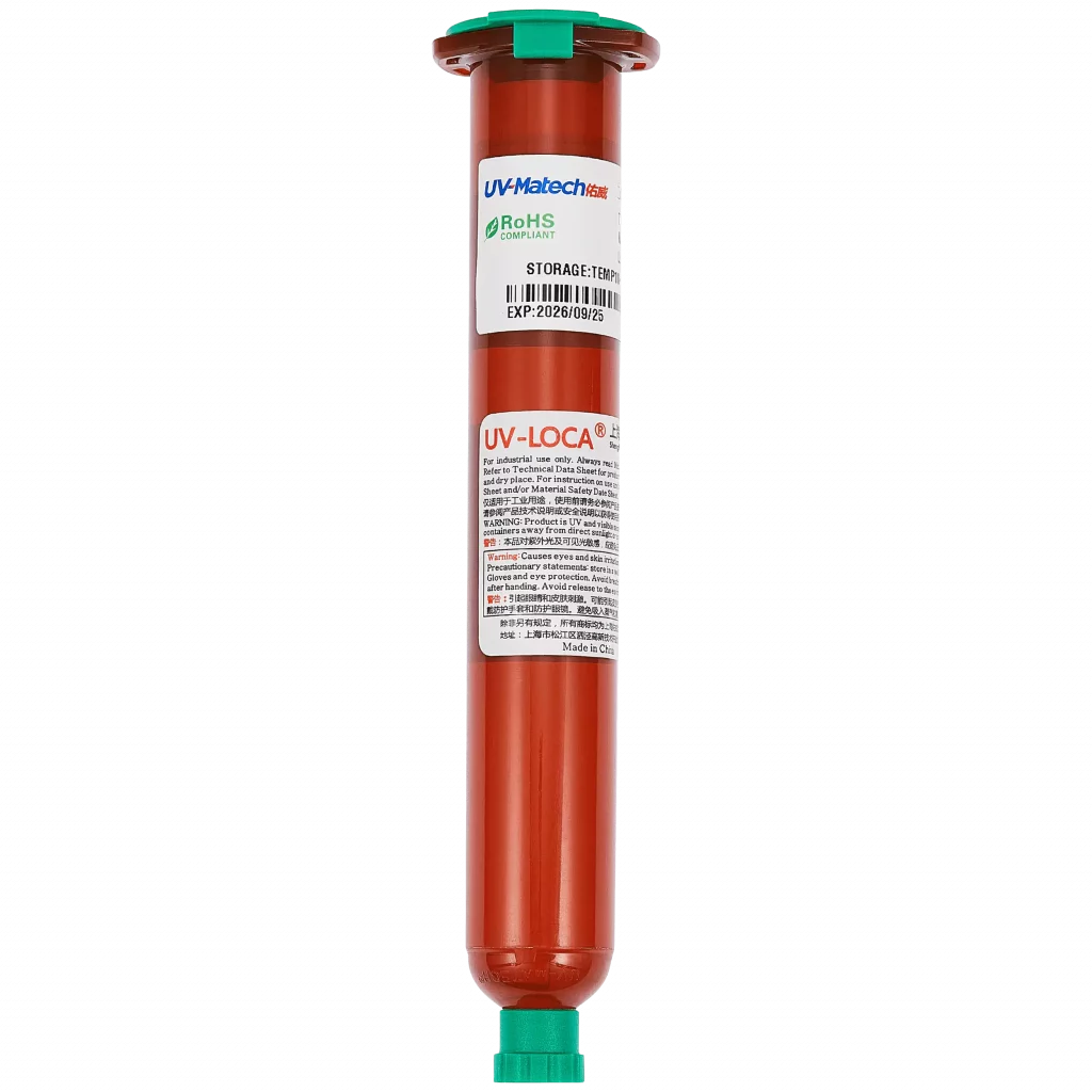 LOCA Adhesive UV Glue (TP-2500F)