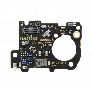 SIM Card Reader For Moto Edge Plus / Edge 30 Pro (XT2201-1/4 / 2022) (Genuine OEM)