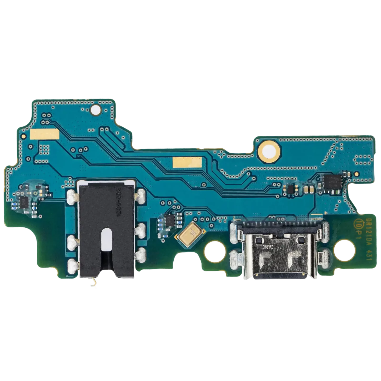 Charging Port With PCB Board For Samsung Galaxy A22 4G (A225 / 2021) (Premium)