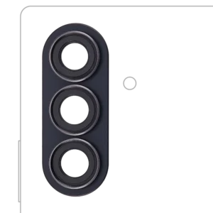 Back Camera Lens With Bezel Ring For Samsung Galaxy Z Fold 7 (F966) (Jet Black)