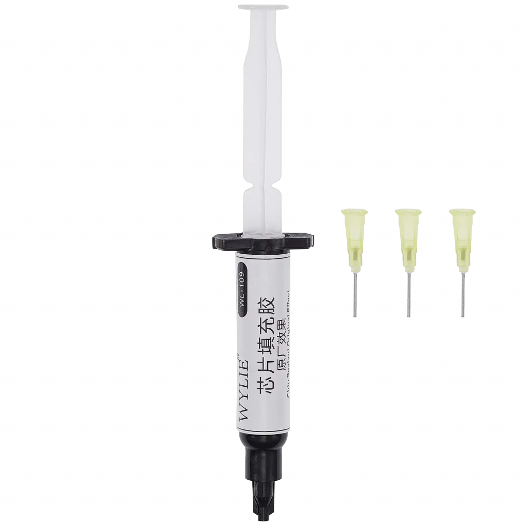 CPU Underfill Adhesive For iPhones (Wylie)