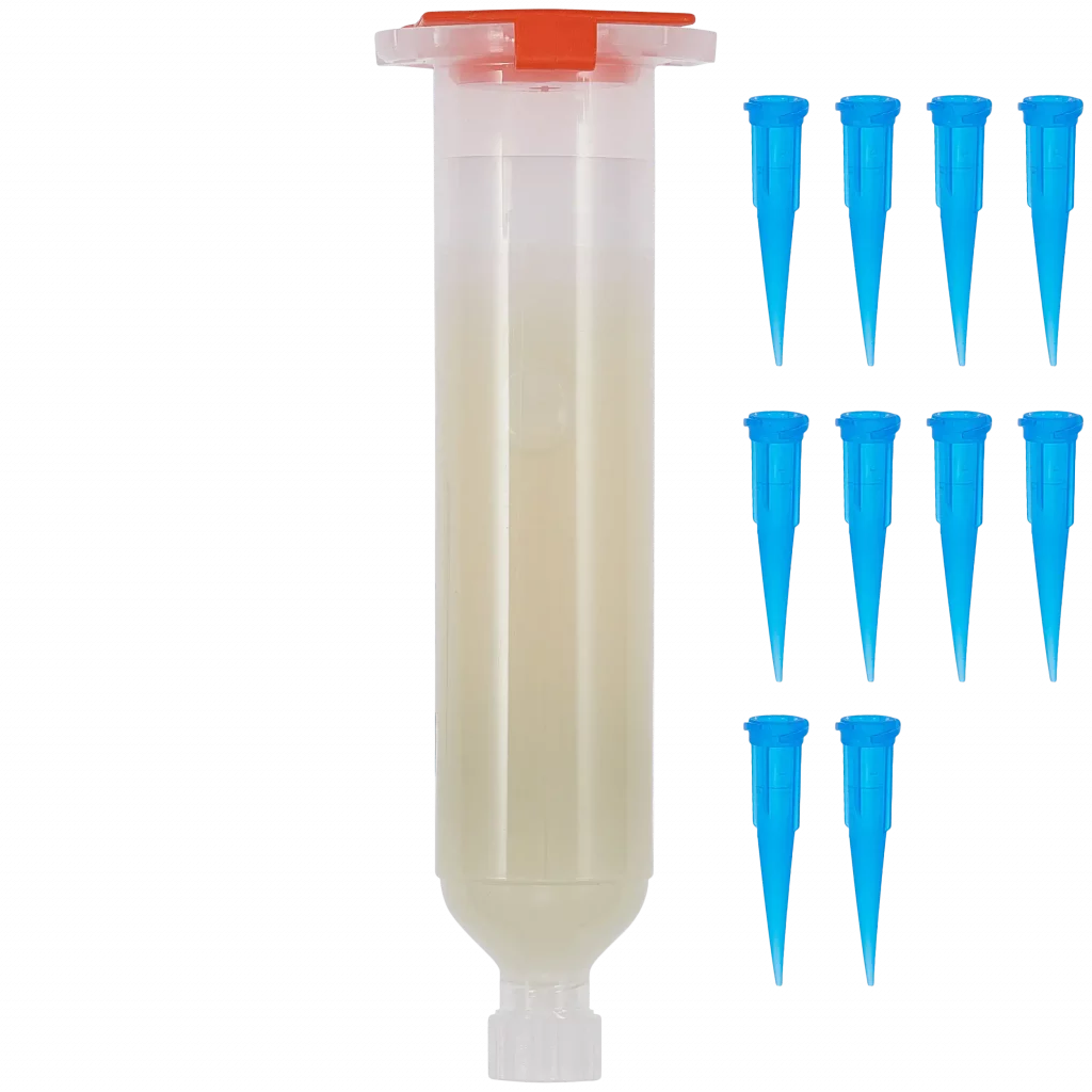 Cold Press Glue For Back Covers (Clear)