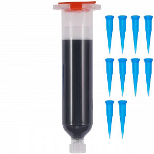 Cold Press Glue For Back Covers (Black)