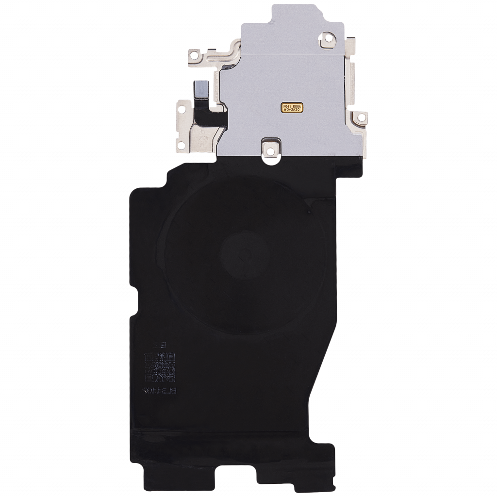 Wireless Charging Coil With Steel Plate For Samsung Galaxy S24 Plus (G926) (Premium)
