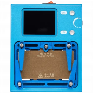 iHeater Pro Desoldering Station 4th Gen W / iPhone X-17 Pro Max Modules (Aixun) (110V / North American)