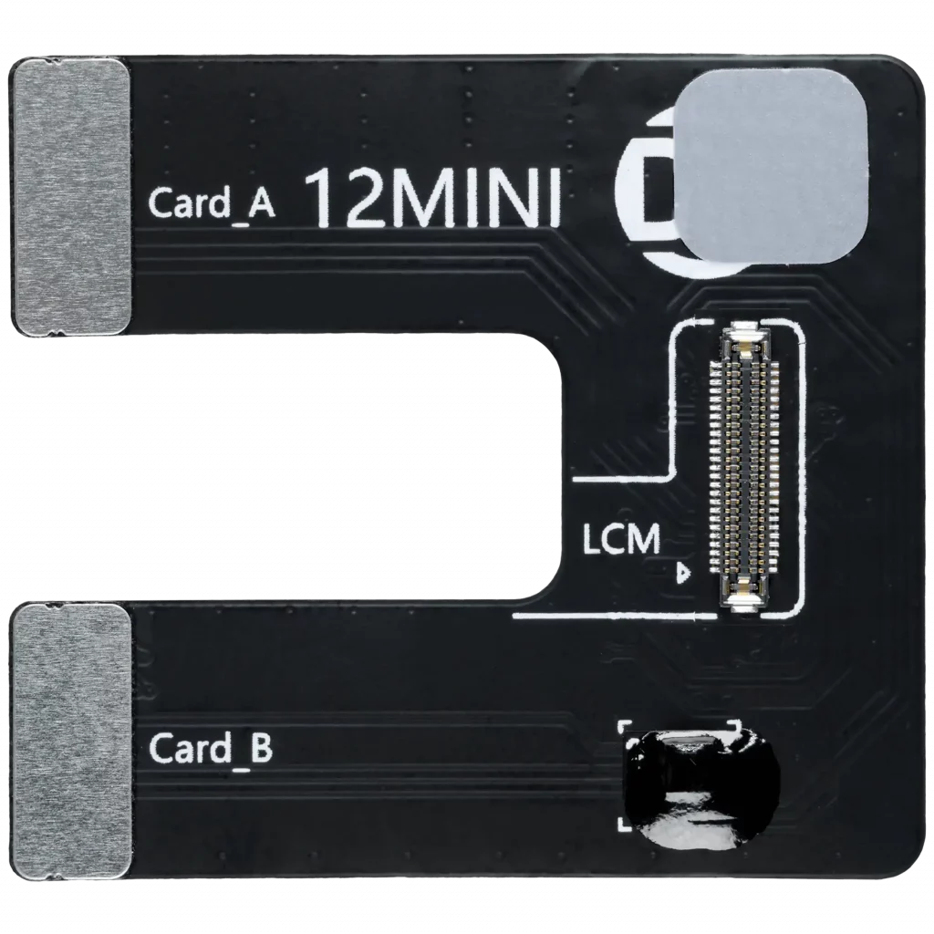 DL400 Pro Tester Flex For iPhone 12 Mini (DL)