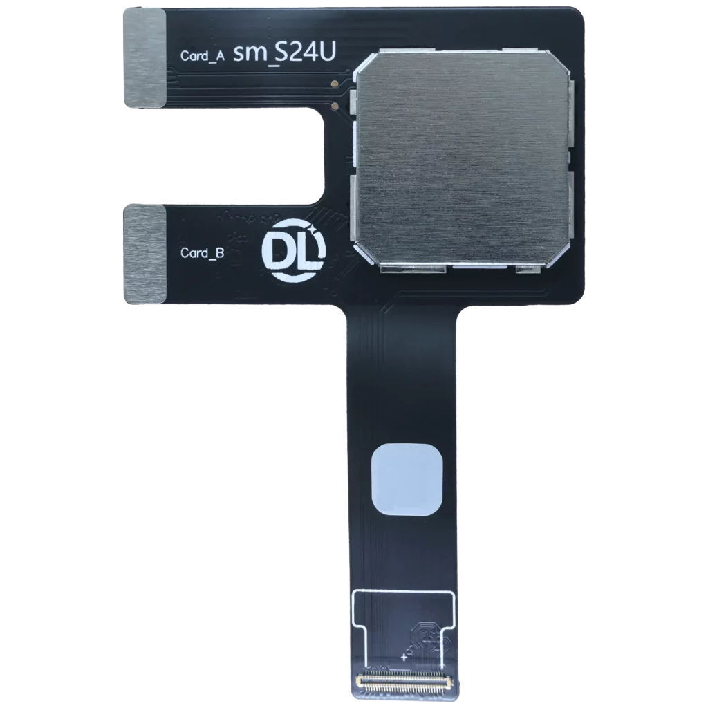 DL400 Pro Tester Flex For Samsung Galaxy S25 Ultra / S24 Ultra (DL)