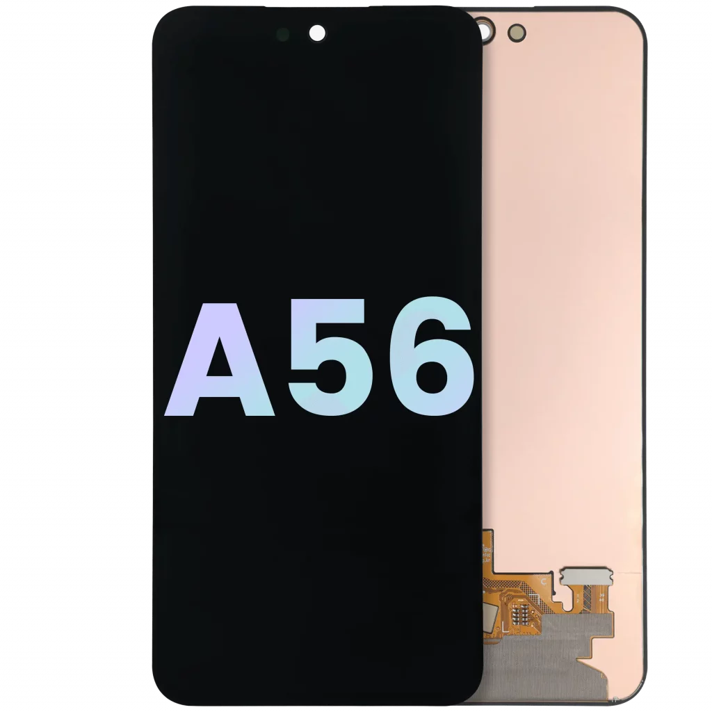 OLED Assembly Without Frame Compatible For Samsung Galaxy A56 5G (A566 / 2025) (Service Pack) (All colors)