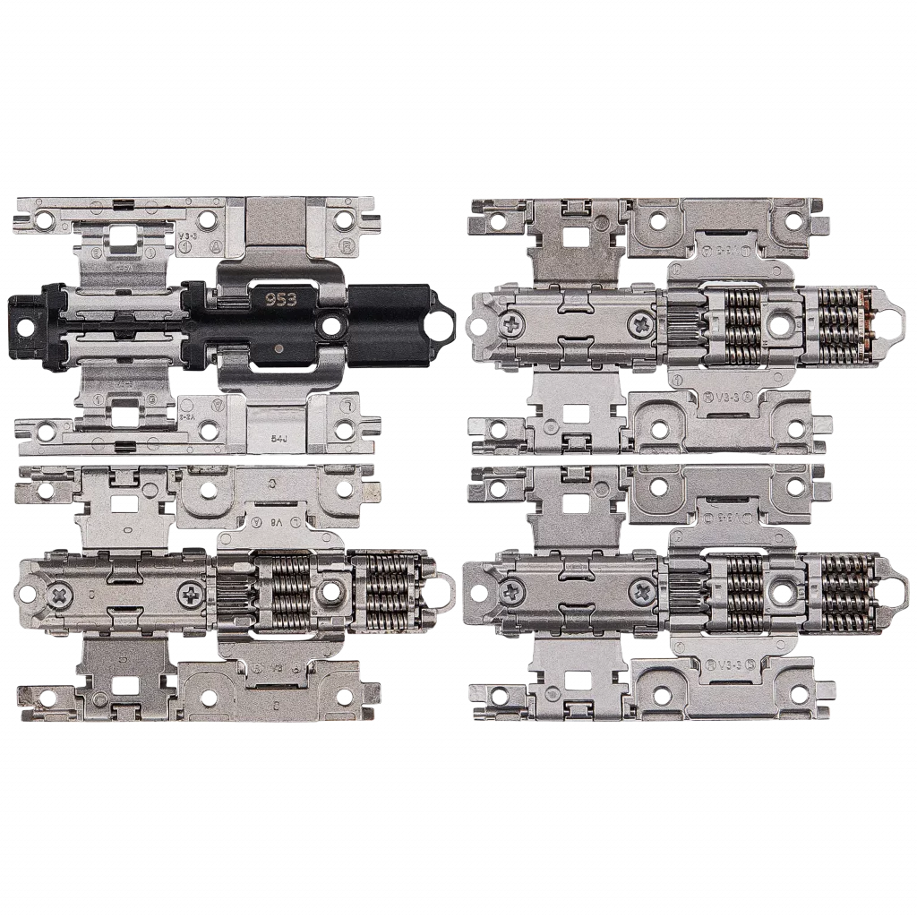 Kickstand Hinge For Samsung Galaxy Z Fold 7 (F966)