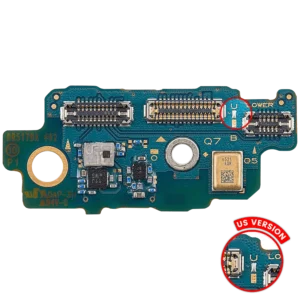 Microphone PCB Board For Samsung Galaxy Z Fold 7 (F966U) (US Version)