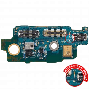 Microphone PCB Board For Samsung Galaxy Z Fold 7 (F966B) (International Version)